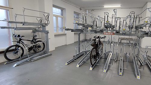Image Fahrradparkhaus 3 