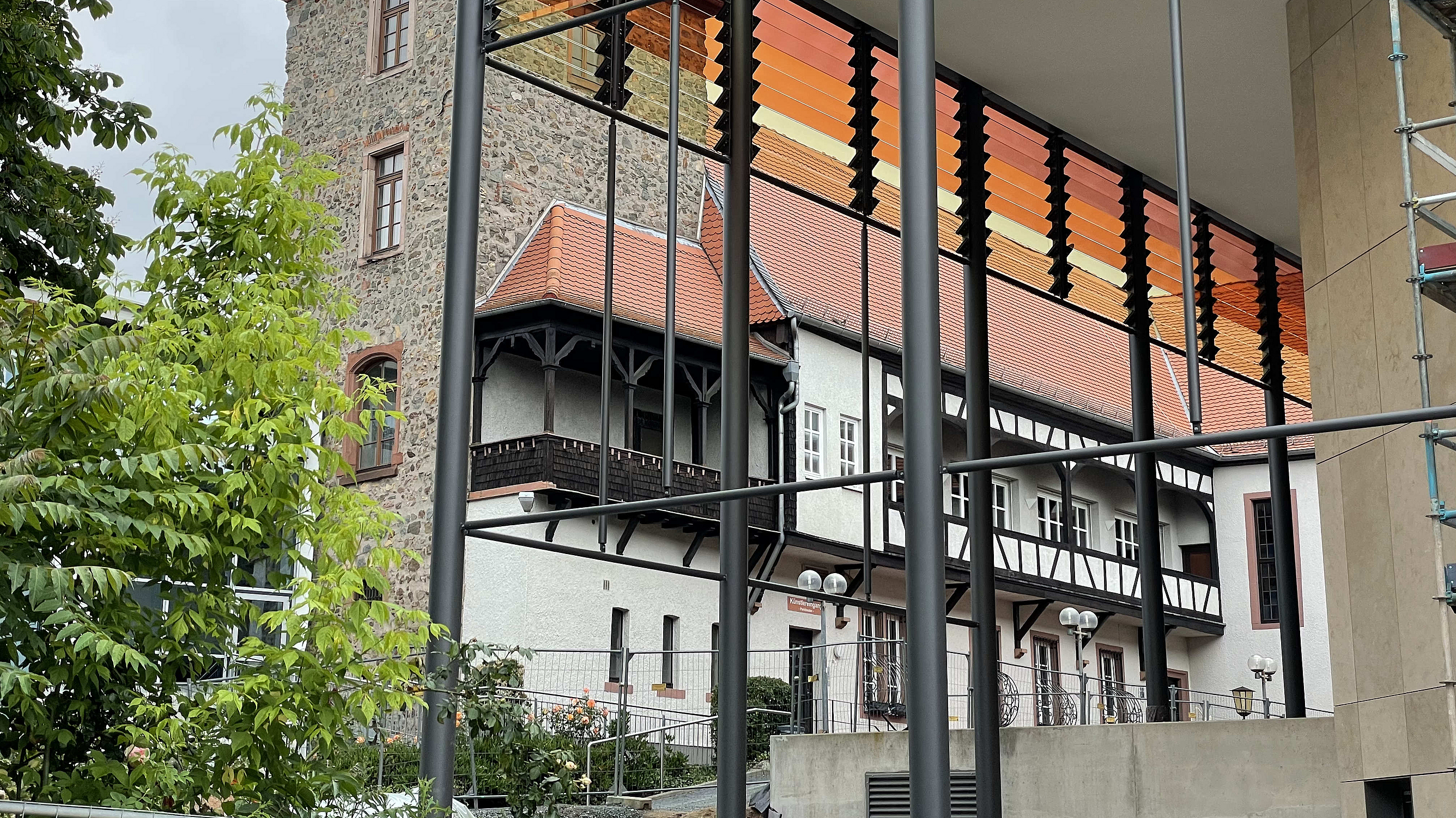 Image Fassade Bäunerplatz 2 