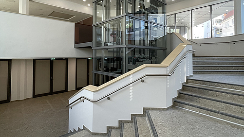 Image Treppenhaus 