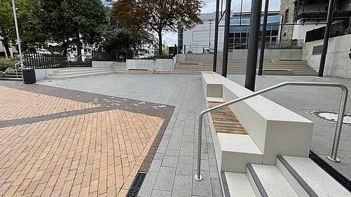 Image Außenanlage Bäunerplatz 
